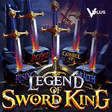Vplus : Legend Of Sword King - KINGBET189