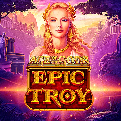 Playtech : Age of the Gods: Epic Troy - KINGBET189