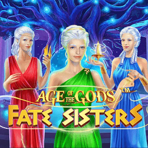 Playtech : Age of the Gods: Fate sisters - KINGBET189