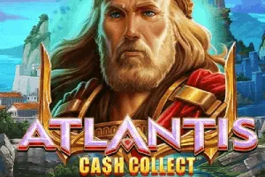 Playtech : Atlantis: Cash Collect - KINGBET189