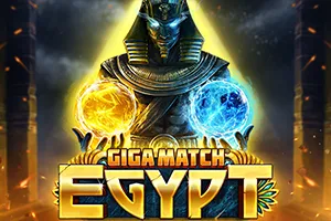 Playtech : Giga Match Egypt - KINGBET189