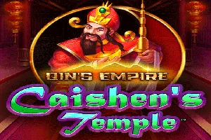 Playtech : Qins Empire: Caishens Temple - KINGBET189