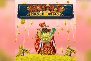 Playtech : Zhao Cai Jin Bao Jackpot - KINGBET189