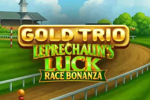 Playtech : Gold Trio: Leprechaun’s Luck Race Bonanza - KINGBET189