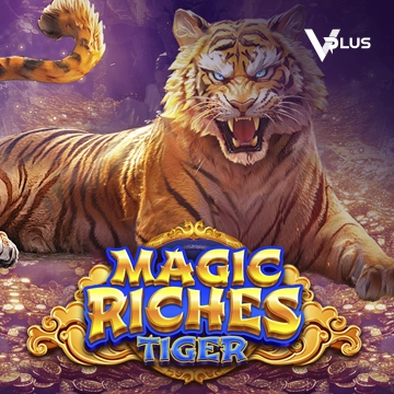 Vplus : Magic Riches Tiger - KINGBET189