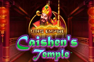Playtech : Qins Empire: Celestial Guardians - KINGBET189