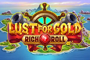 Playtech : Rich Roll: Lust for Gold! - KINGBET189