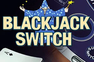 Playtech : Blackjack Switch - KINGBET189
