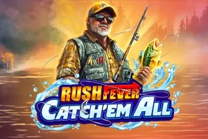 Playtech : Rush Fever Catchem All - KINGBET189