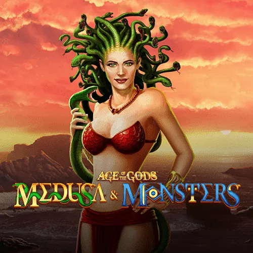 Playtech : Age of the Gods: Medusa & Monsters - KINGBET189
