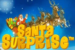 Playtech : Santa Surprise - KINGBET189