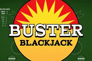 Playtech : Buster Blackjack - KINGBET189