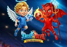 Vplus : Angel vs Devil Ultimate Goal Showdown - KINGBET189