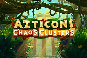 Playtech : Azticons Chaos Clusters - KINGBET189