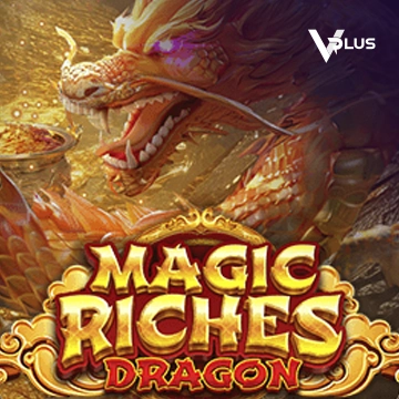 Vplus : Magic Riches Dragon - KINGBET189