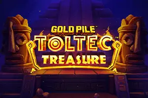 Playtech : Gold Pile: Toltec Treasure - KINGBET189