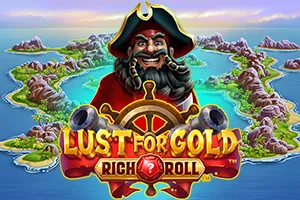 Playtech : Rich Roll: Lust for Gold! - KINGBET189