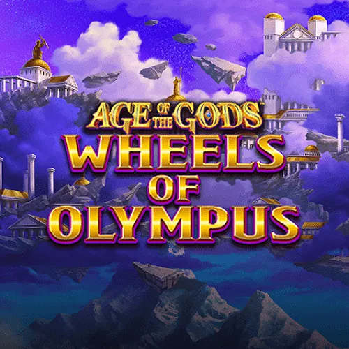 Playtech : Age of the Gods: Wheels of Olympus - KINGBET189
