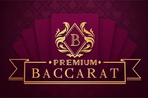 Playtech : Premium Baccarat - KINGBET189