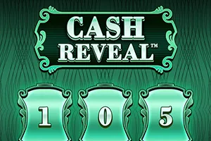 Playtech : Cash Reveal Credits - KINGBET189