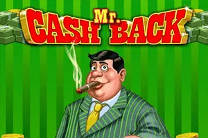 Playtech : Mr. Cashback - KINGBET189