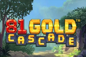 Playtech : 81 Gold Cascade - KINGBET189