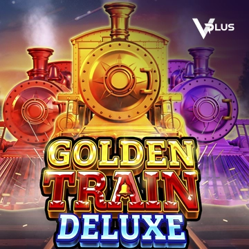 Vplus : Golden Train Deluxe - KINGBET189