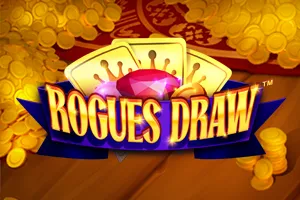 Playtech : Rogues Draw - KINGBET189