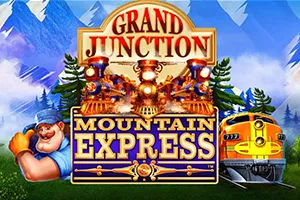 Playtech : Grand Junction: Mountain Express - KINGBET189