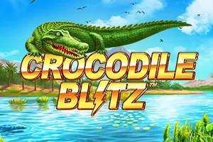 Playtech : Crocodile Blitz - KINGBET189