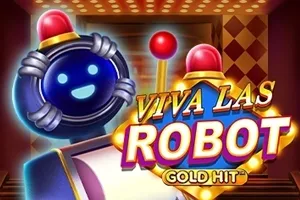 Playtech : Gold Hit: Viva Las Robot - KINGBET189