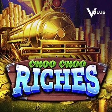 Vplus : Choo Choo Riches - KINGBET189