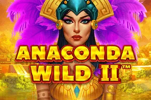 Playtech : Anaconda Wild 2 - KINGBET189