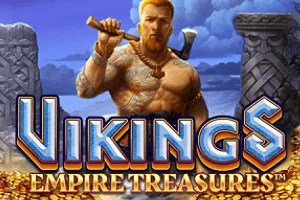 Playtech : Vikings: Empire Treasures - KINGBET189