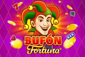 Playtech : Bufón Fortuna - KINGBET189