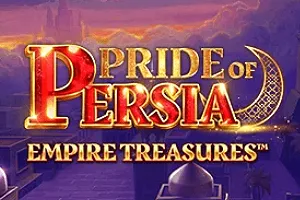 Playtech : Pride of Persia: Empire Treasures - KINGBET189