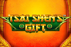 Playtech : Tsai Shens Gift - KINGBET189