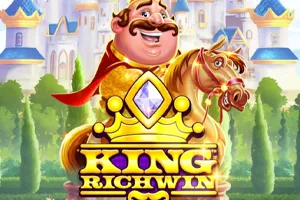 Playtech : King Richwin - KINGBET189