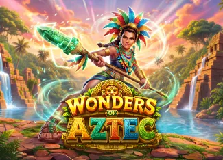 Pragmatic : Wonders of Aztec - KINGBET189