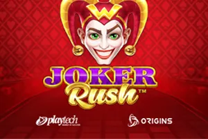 Playtech : Joker Rush - KINGBET189
