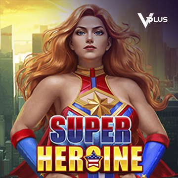 Vplus : Super Heroine - KINGBET189