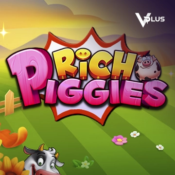 Vplus : Rich Piggies - KINGBET189