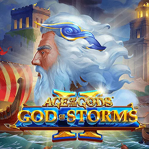Playtech : Age of the Gods: God of Storms 2 - KINGBET189