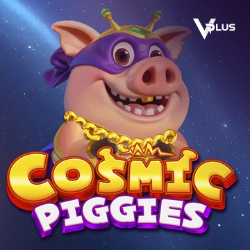 Vplus : Cosmic Piggies - KINGBET189