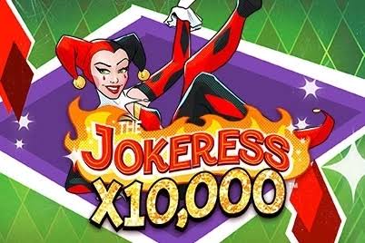 Playtech : The Jokeress 10000 - KINGBET189