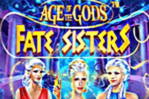Playtech : Age of the Gods: Fate Sisters - KINGBET189