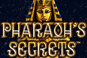 Playtech : Pharaohs Secrets - KINGBET189