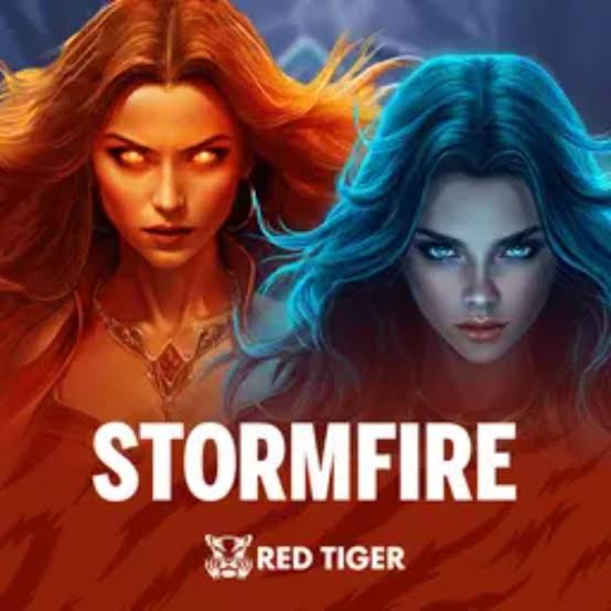 Redtiger : Stormfire - KINGBET189