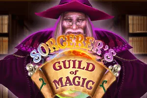 Playtech : Sorcerers Guild of Magic - KINGBET189