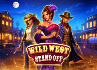 Pragmatic : Wild West Standoff - KINGBET189